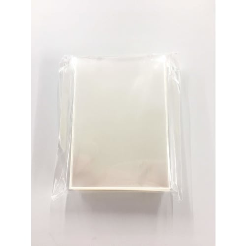 Full Ahead Original UV Protection Sleeves, 100-Piece Set (61.5mm x 88mm) [Made in Japan] (100 pieces)