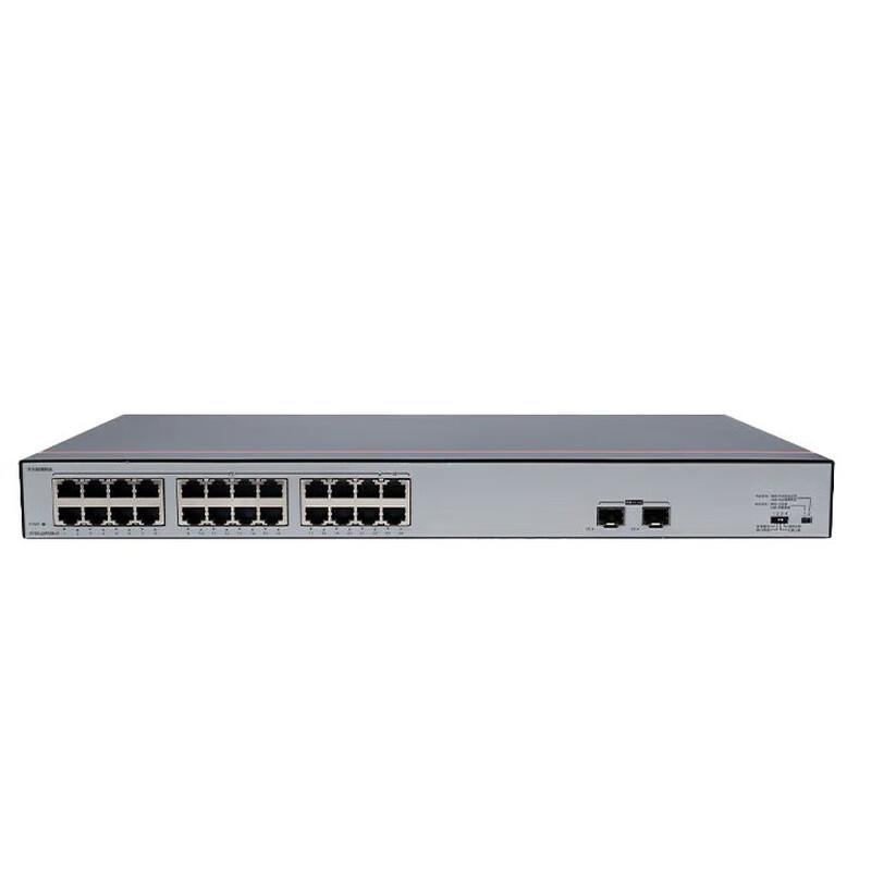 

Huawei S1730S Series Gigabit Ethernet Switches