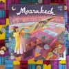 Gioco di Strategia Marrakech per Famiglie Party Giochi di Carte da Tavolo