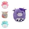 Kuscheliges Squishmallow Plüschtier Axolotl Puppe Kinder Weihnachts- Geburtstagsgeschenk