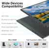15.6 Inch IPS 1080P FHD Full HD Gaming USB-C Portable Monitor Screen Extender for Laptop Portable Monitor