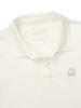 NORDISK Premium Supima Silket Polo Shirt - W_Off White