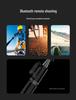 Q01 Bluetooth Selfie Stick with Remote & Integrated Tripod