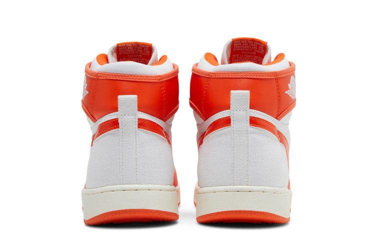 Men's Sneakers Jordan 1 Retro AJKO Rush Orange Rush Orange/White-Sail