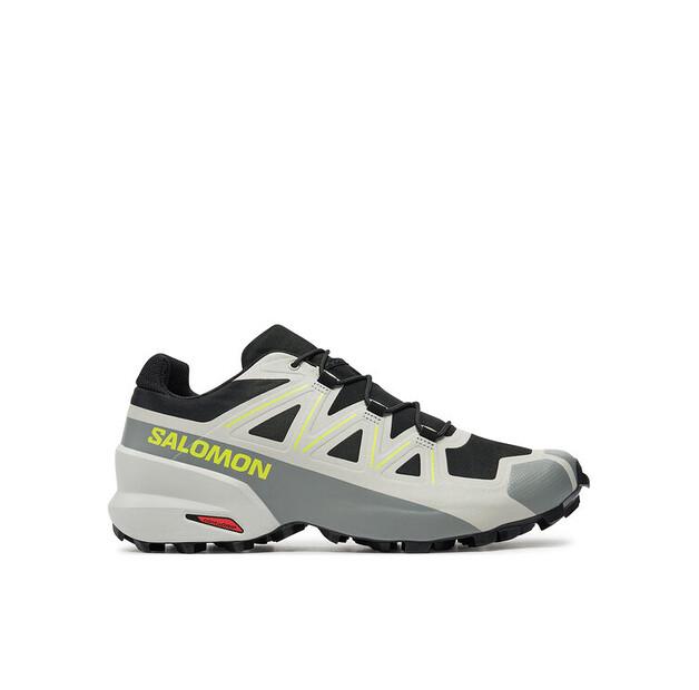 Мужские кроссовки Salomon Cross evr l47694200 чёрные