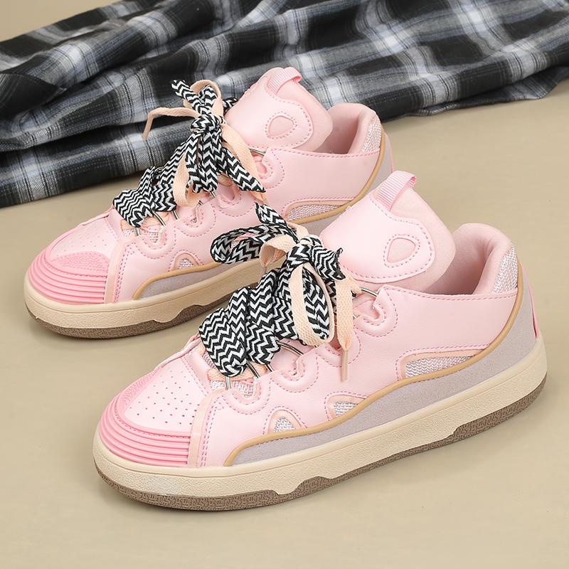 

Высококачественные мужские дизайнерские кроссовки, белые женские кожаные туфли на платформе для мужчин, классические люксовые брендовые туфли для скейтбординга 36-44 36