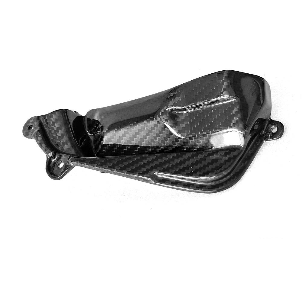 Ducati Panigale V4/V4S/V4R Carbon Fiber Camshaft Cover Pair (2018+)