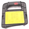 84753-2W100 Cab Fuse Box Cover Center Console Fuse Cover OBD Diagnostic Interface Cover for Hyundai Santafe 2013-2016 847532W100