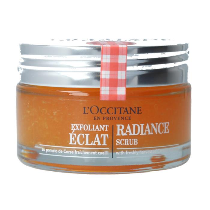 

Скраб для сияния L Occitane 75 мл