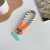 Cute Candy Colors Phone Chain Cellphone Short Strap Anti-lost Lanyard Hand Chain Phone Wrist Straps Hanging Rope Accessories