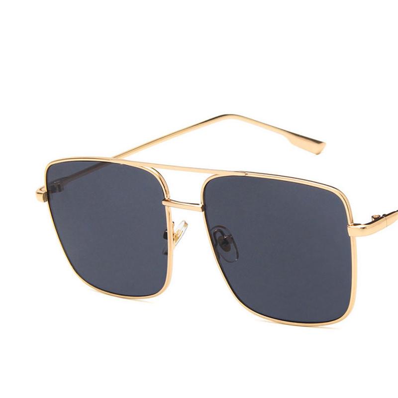 large frame aviators