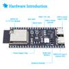 ESP32-S3 Development Board 2.4G Wifi Module for Arduino ESP IDF ESP32-S3-WROOM-1 N8R2 N16R8 44Pin Type-C 8M PSRAM