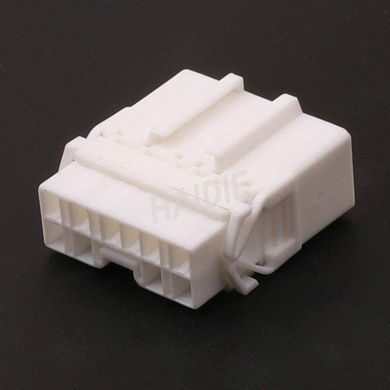 10 Pin Male Plastic Cable Wiring Harness Car Electrical Housing Automotive Auto Wire Connector Plug 7123-7900
