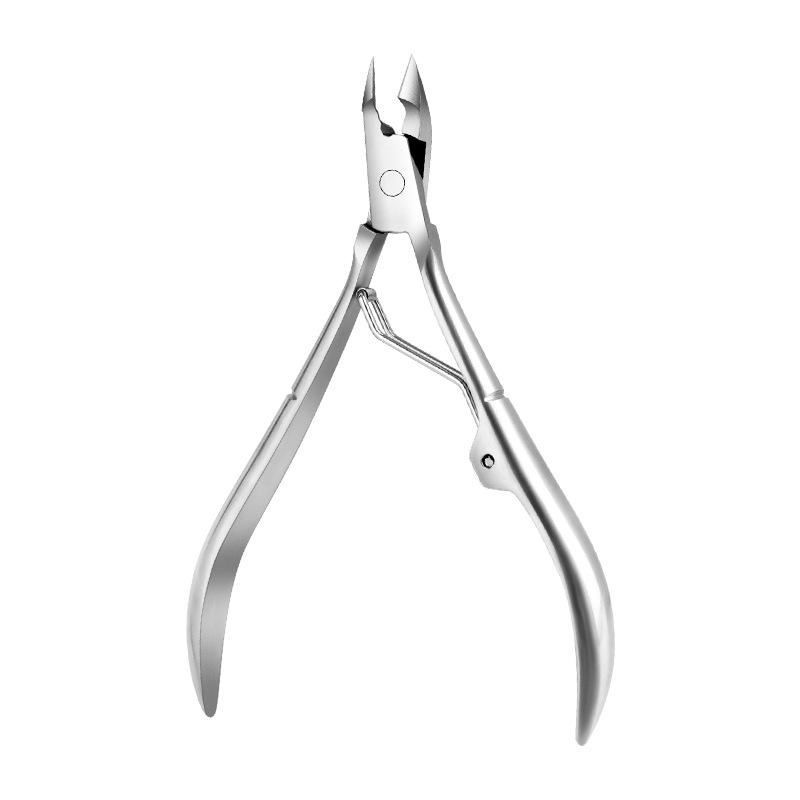 

Ножницы для кутикулы и мозолей: Точный инструмент для подстригания ногтей и удаления омертвевшей кожи Single Piece