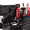 Injora Built-In Spring Shock Absorber 90100110120Mm Damper For 110 Rc Crawler Car Axial Scx10 90046 Capra Redcat Gen8