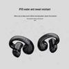 Bach Johann B8 Clip-On Wireless Bluetooth Earbuds