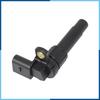 No.1J0919149A Car Black Transmission Speed Sensor For Volkswagen Golf 03-05