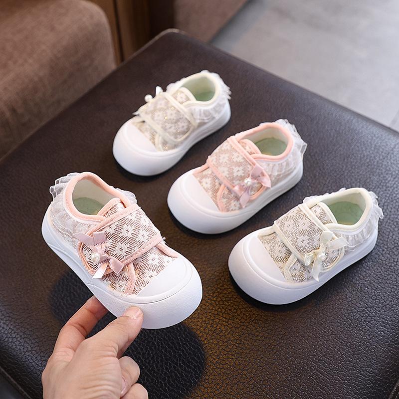 Anti-slip Shoes, Children's Shoes, Girls' Casual Shoes, Baby Shoes, Single Shoes