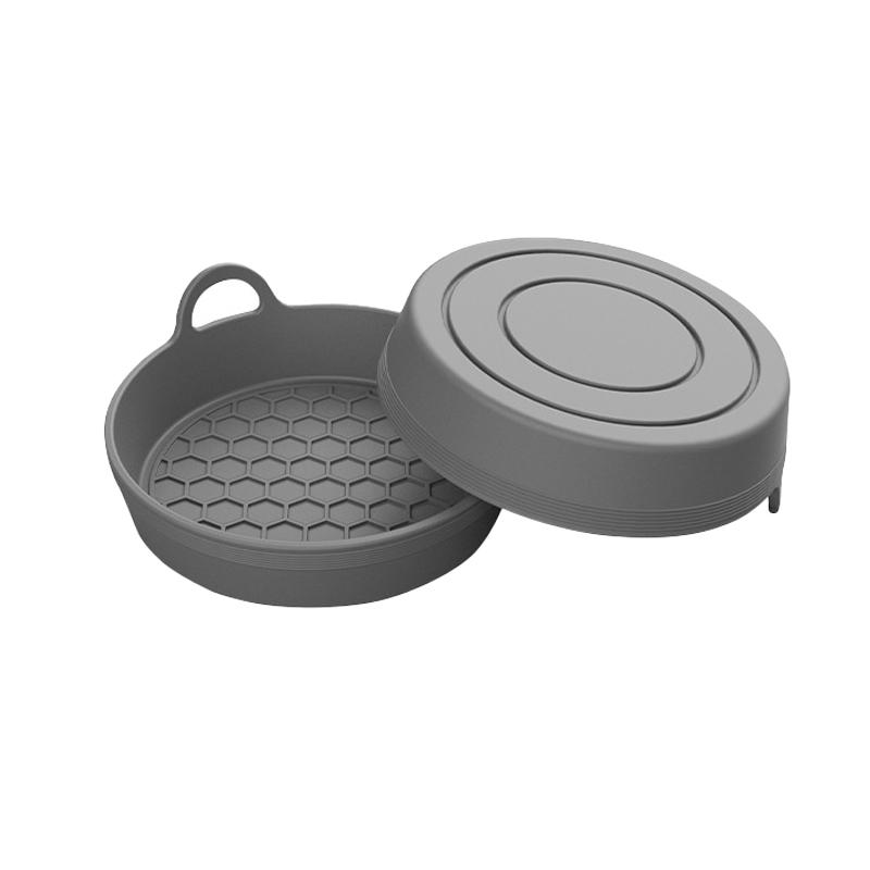 

SEAMETAL Автомобильный подстаканник, силиконовая вставка для подстаканника, универсальные нескользящие подстаканники, бесшумная подставка под стакан, автомобильные аксессуары 2pcs серый