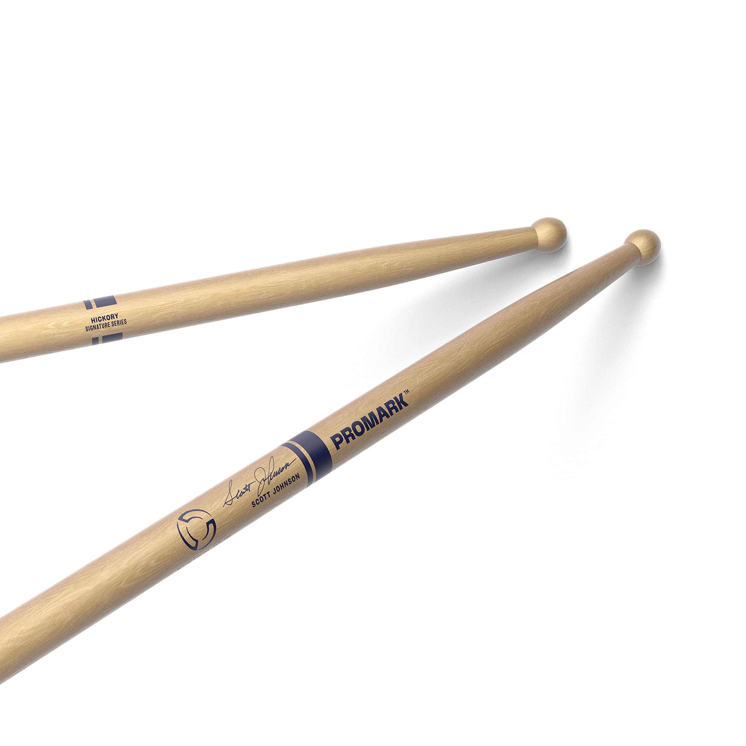 

PROMARK Snare Stick System Blue American Hickory DC17 TXDC17W x (431 17.8mm) [] бежевий