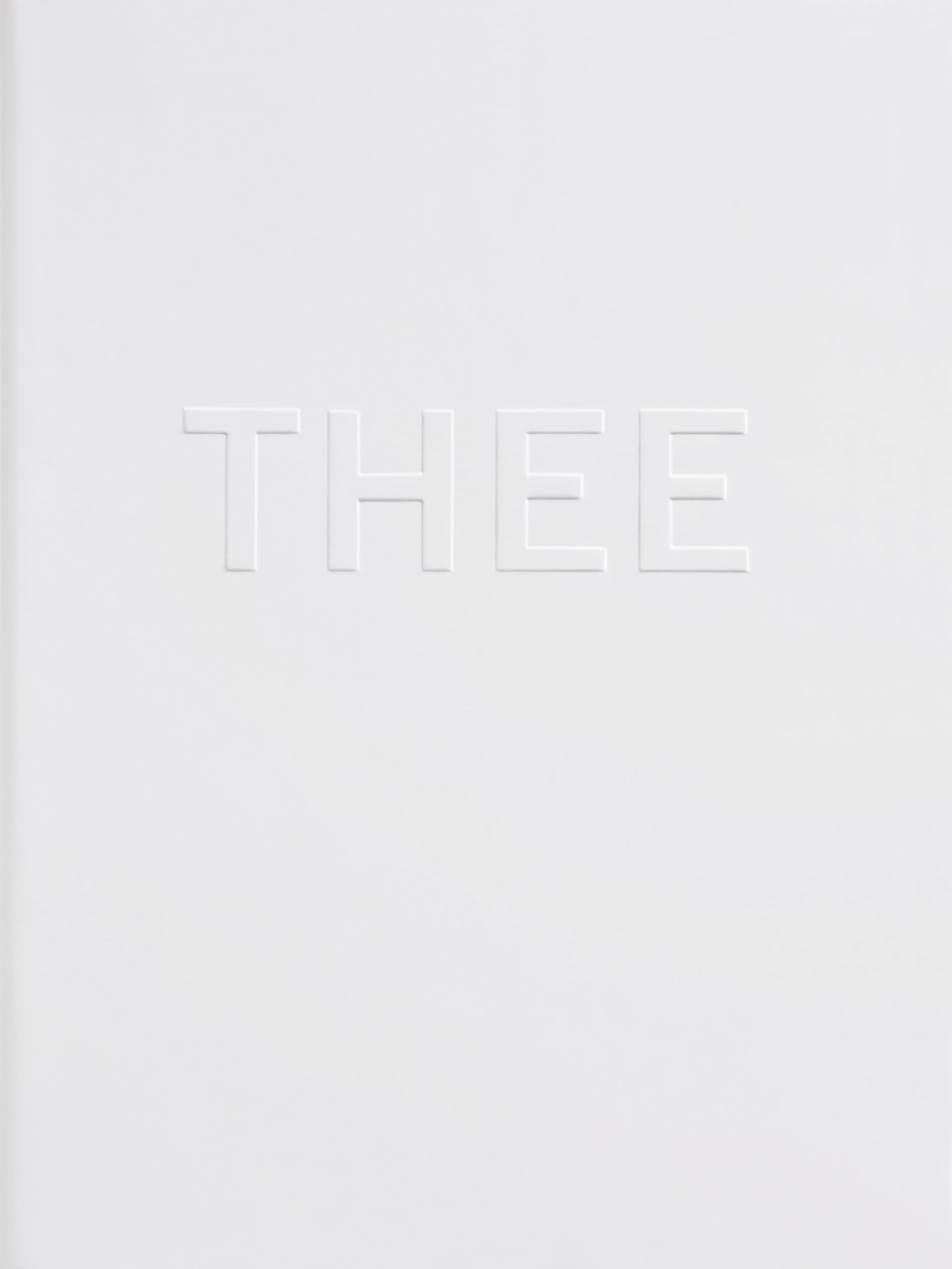 

THEE LIVE production (first limited) [Blu-ray]