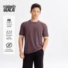 BENLAI Men's Quick-Dry Round Neck Short Sleeve T-Shirt