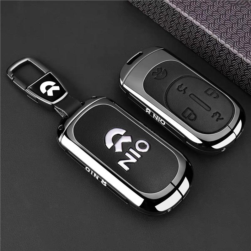 NIO ET9 Key Cover for 2025 Remote - Men's Car Key Case