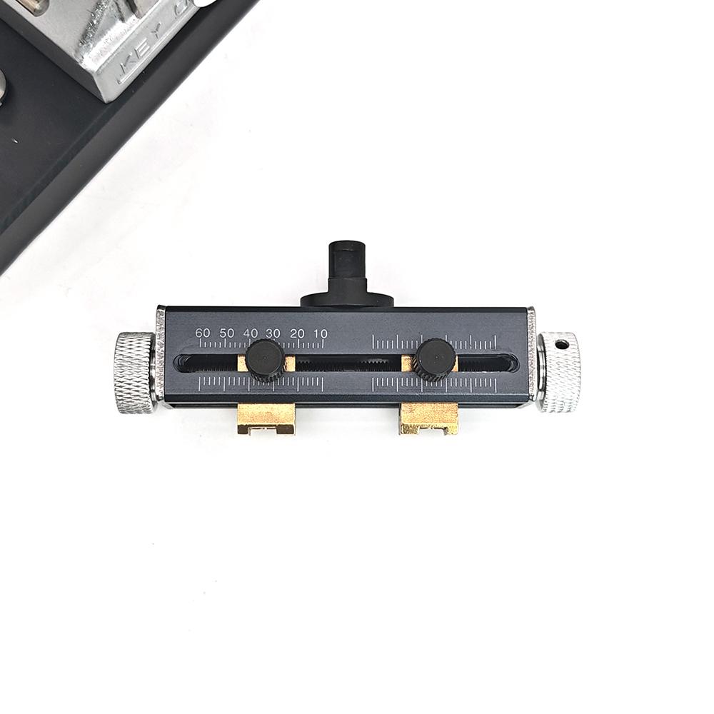 Xiaomi 5700# High Quality Bench Watch Back Case Cover Opener With Base +6 Dies Watchmaker Watch Repair Tool Kits for Screw Watch Opener