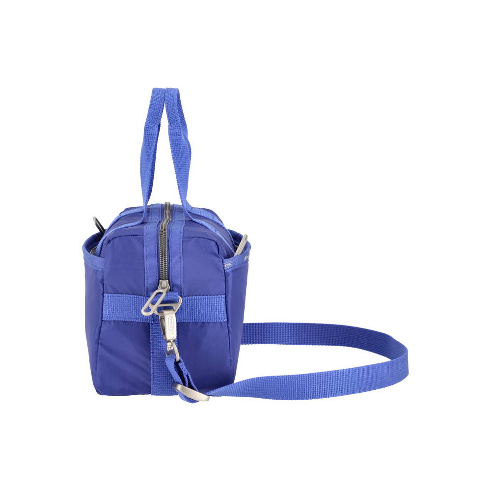 Lesportsac Dazzling Blue C Small Uptown Satchel Bag [2273.C510]