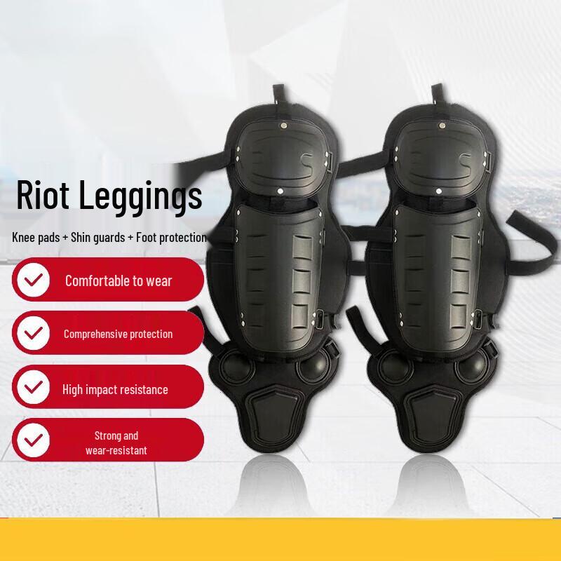 Naixi Riot Leg Guards