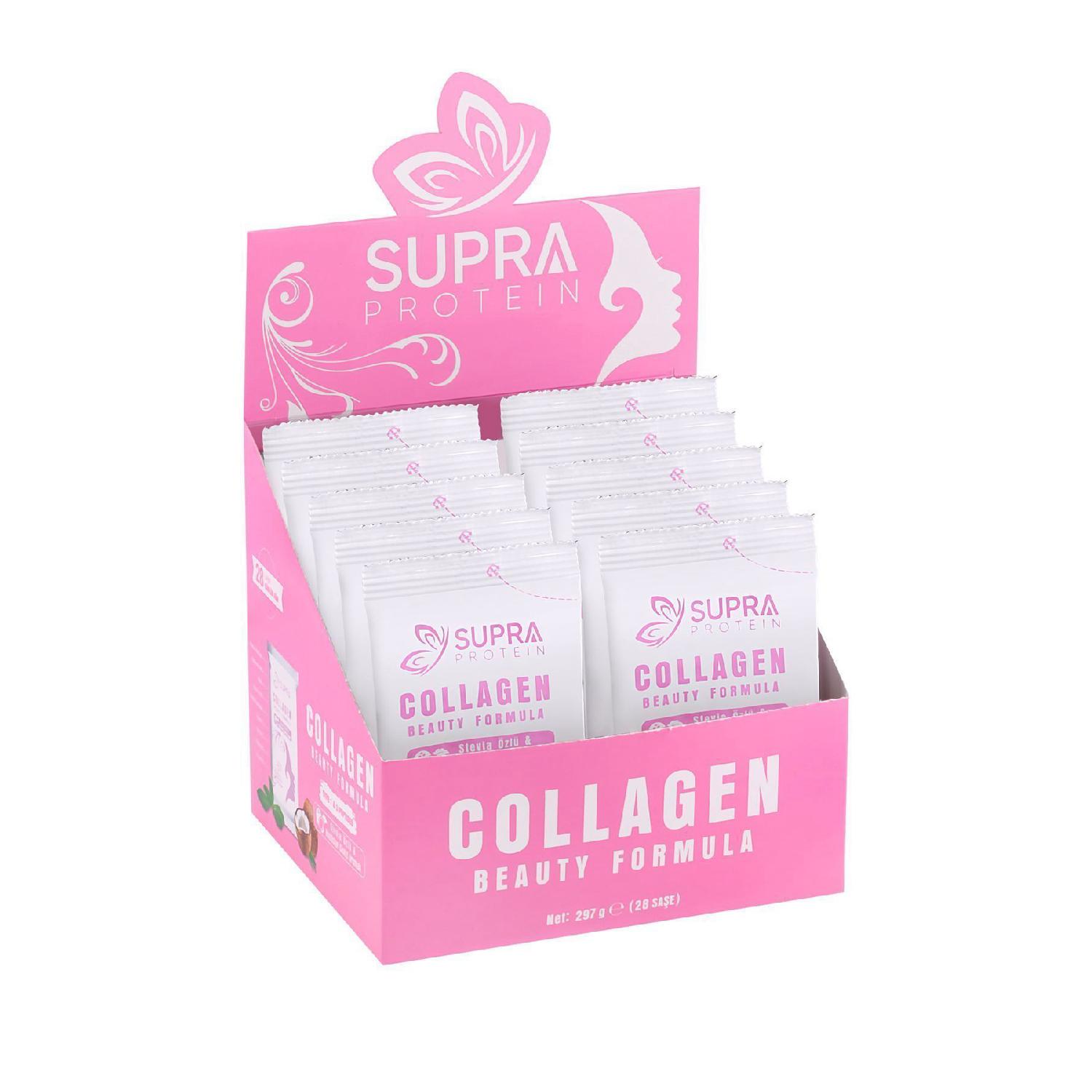 

Collagen Beauty Formula 28 Sae Powder Collagen Supplement