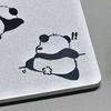 Cartoon Computer Metal Sticker Panda Planner Scrapbooking Fashion Diary Stickers  Laptop Computer