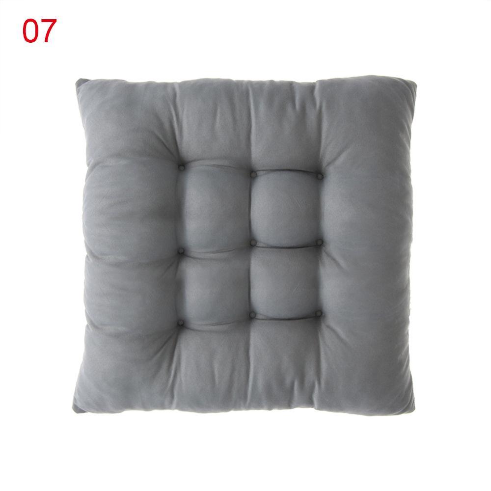 

Car Office Buttocks Seat Pad Cushion Inserts Chair Cushions Sofa Pillow 7