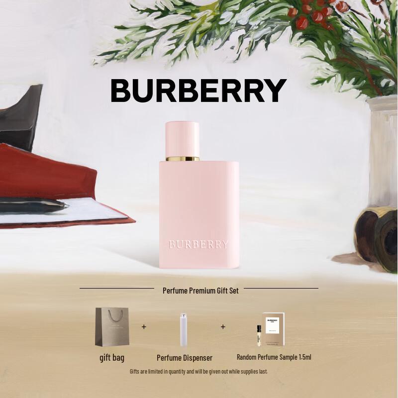 Burberry Her Fragrance Collection