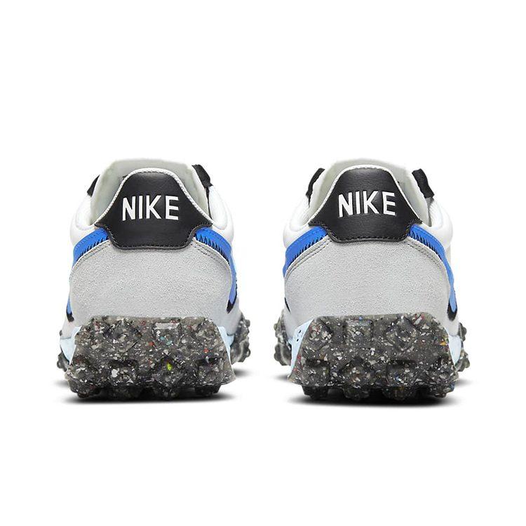 Nike Waffle Racer Crater Photon Dust Blue Women's CT1983-100