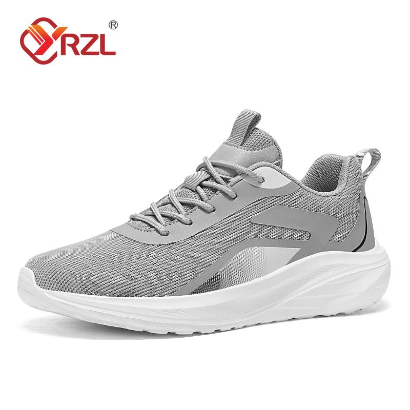 

Кроссовки Мужские Сетчатые Дышащие Беговые Спортивные Легкие Нескользящие Повседневные Для Ходьбы Атлетические Кроссовки Мужская Обувь 39 серый