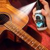 Guitar Cleaner Sprays Guitar Cleaning Care Kits Lemon Oil, Polish for Fretboard, AntiRust Oil for Guitar Cleaning