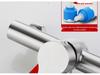 304 Stainless Steel Shower Faucet with Hot/Cold Mixer Tap & Concealed/Exposed Water Heater Switch