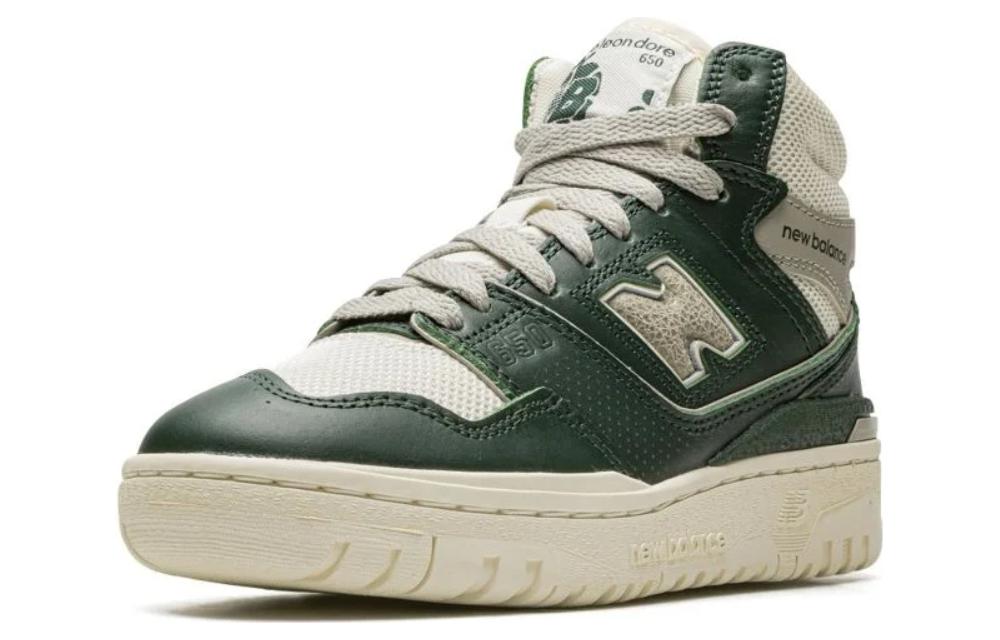 650R Aimé Leon Dore x 650R New Balance 'Verde Cinza' BB650RM1
