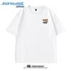 Jeanswest Men's Cotton Loose Fit T-Shirt