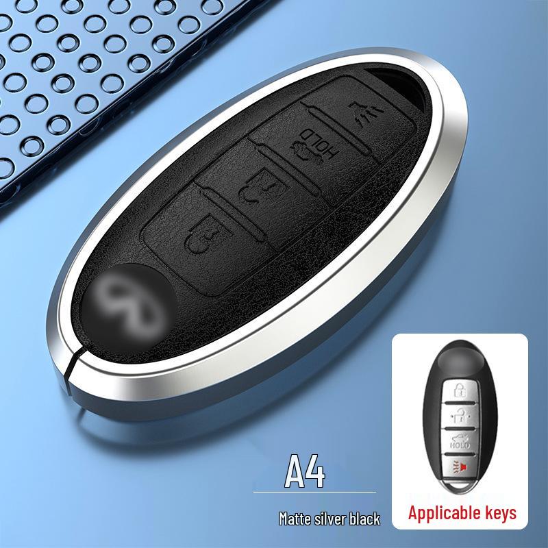 Premium Key Cover for Infiniti QX50, Q50L, Q70L, and QX60