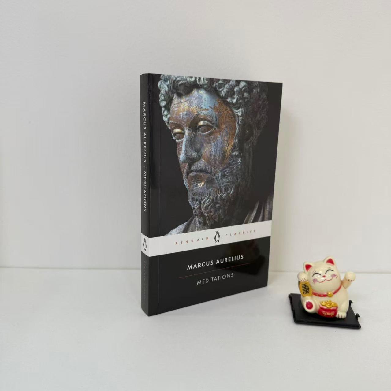 Размышления Марка Аврелия: Издание Penguin Classics YB-439