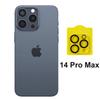 4pcs Full Cover Back Camera Protector For iphone 17 15 14 16 Pro Max Plus Air Lens Glass For iphone 17 Pro Max Glass Accessories 4