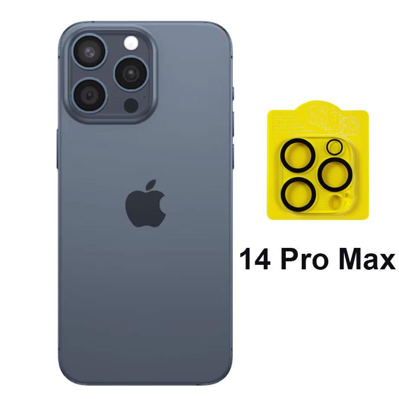 4pcs Full Cover Back Camera Protector For iphone 17 15 14 16 Pro Max Plus Air Lens Glass For iphone 17 Pro Max Glass Accessories 4