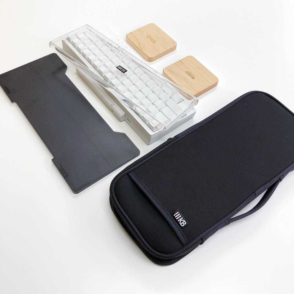 Bird Electronics HHKB Case Keyboad Pod KC1-HHK-B