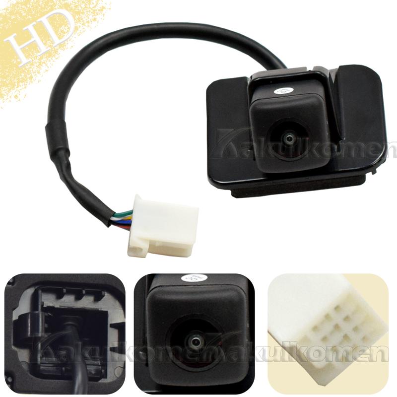 For Honda Accord 2014 2015 2016 2017 Rear View Camera Reverse Camera Backup Park Assist Camera OE# 39530-T2A-A21 39530-T2A-A31