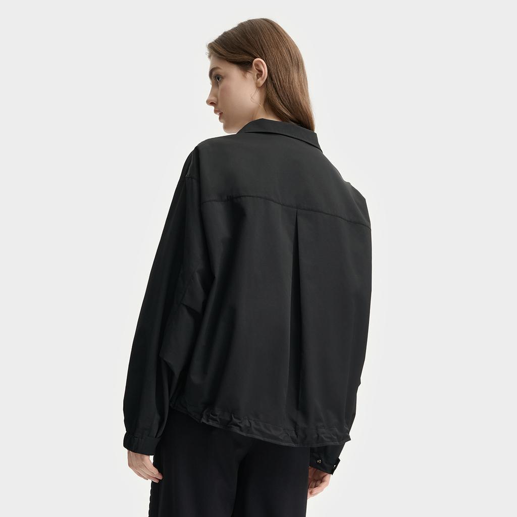 New FILA HERITAGE Jacket Women's Correct F11W538702FBK