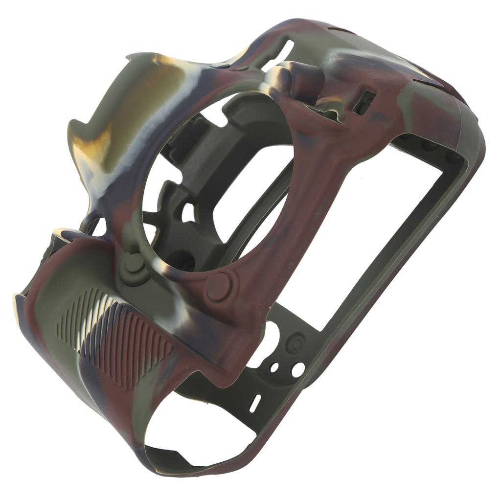 Digital Camera Protector Silicone Sleeve Camera Cover Suitable for Nikon D600 D610 CameraCamouflage