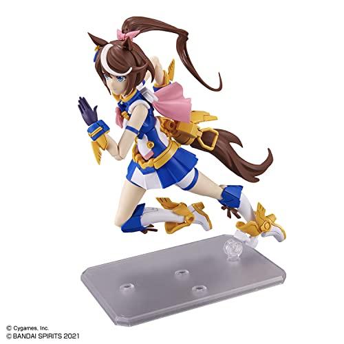 BANDAI SPIRITS 30MS Tokai Teio from Uma Musume Pretty Derby Pre-Colored Plastic Model
