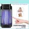 Indoor Mosquito Killer Light With Uv Lamp For Home Use And Large Area Coverage